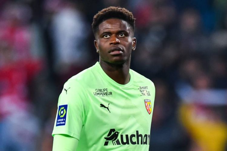 Brice Samba