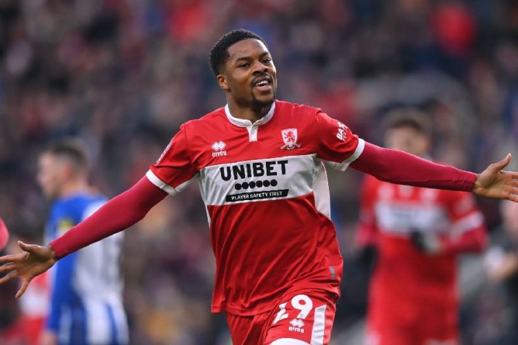 Chuba Akpom