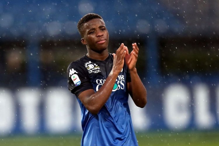 Hamed Junior Traorè