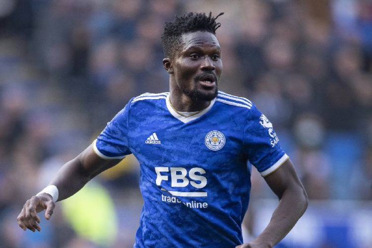 Daniel Amartey