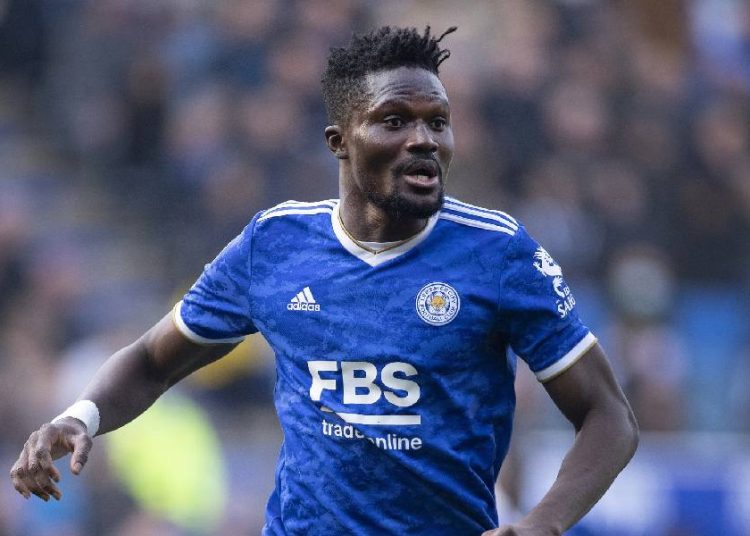 Daniel Amartey