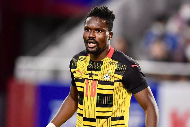 Daniel Amartey