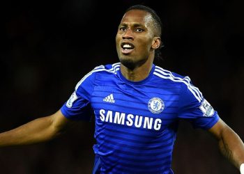 Didier Drogba