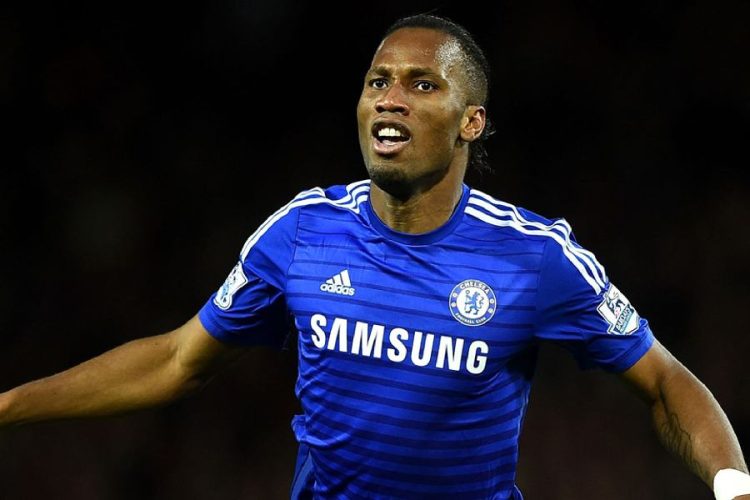 Didier Drogba