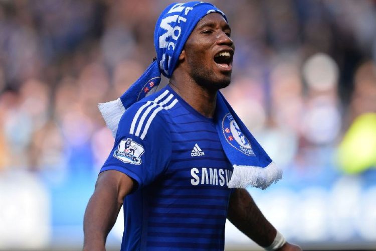 Didier Drogba