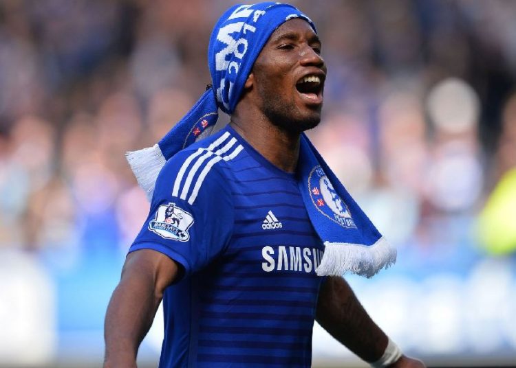 Didier Drogba