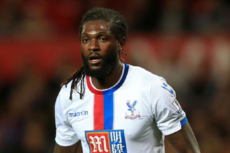 Emmanuel Adebayor