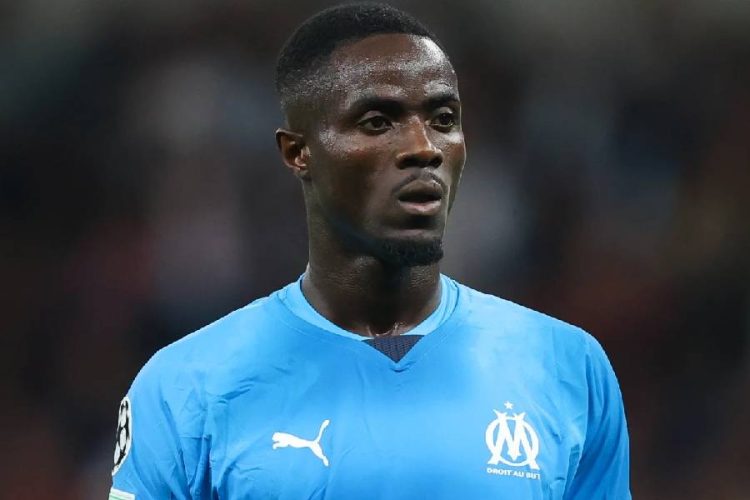 Eric Bailly