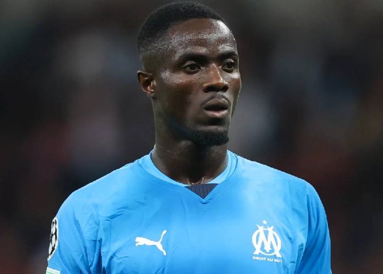 Eric Bailly