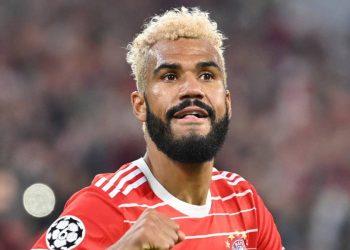 Eric Maxim Choupo-Moting
