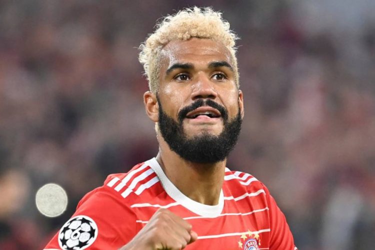 Eric Maxim Choupo-Moting