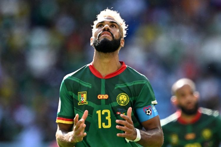 Eric Maxim Choupo-Moting