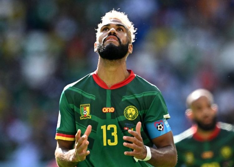 Eric Maxim Choupo-Moting