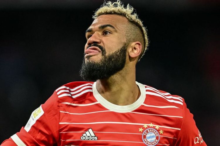 Eric Maxim Choupo-Moting