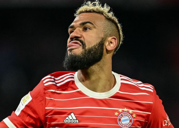 Eric Maxim Choupo-Moting