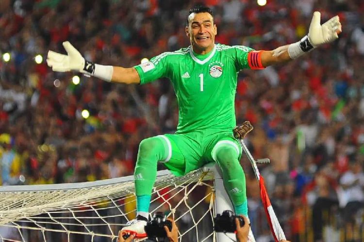 Essam El Hadary