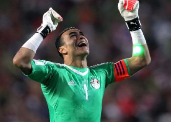 Essam El Hadary