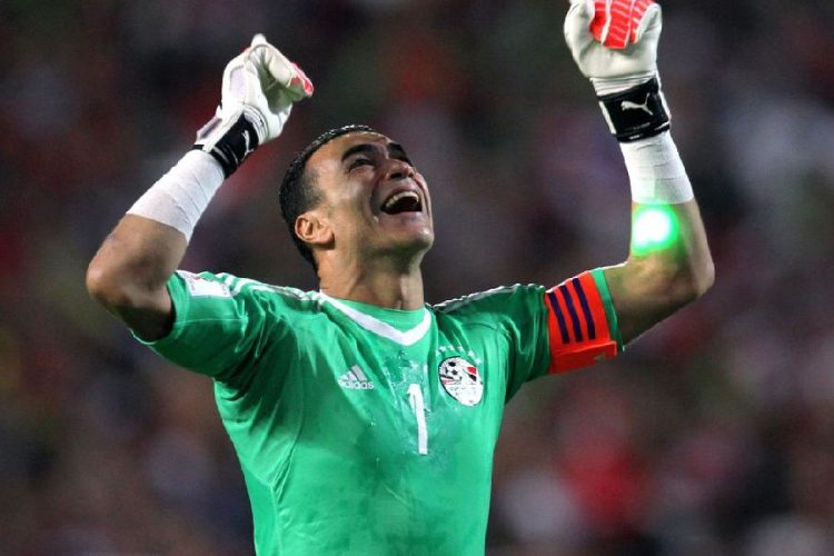 Essam El Hadary