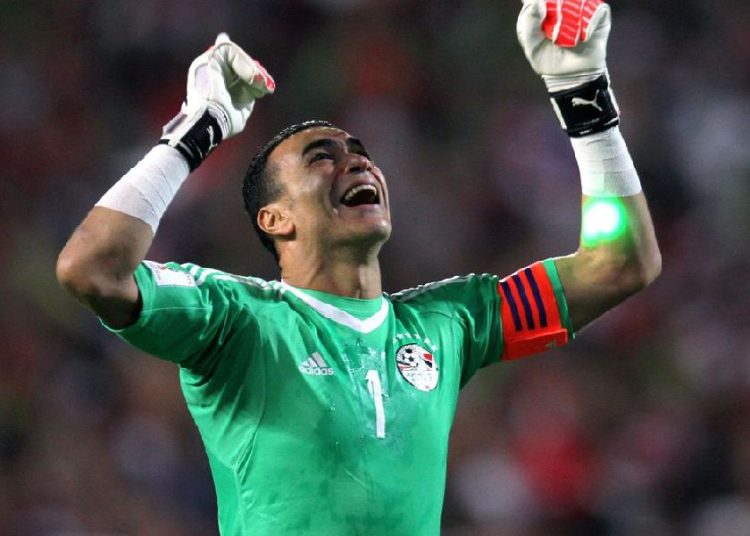 Essam El Hadary