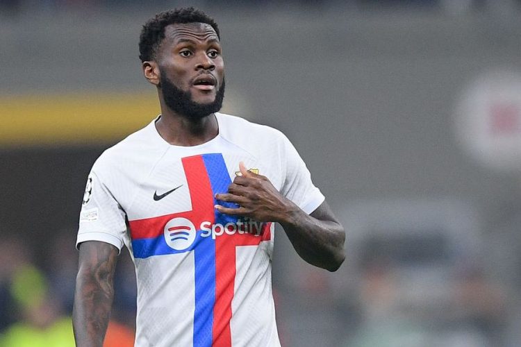 Franck Kessié