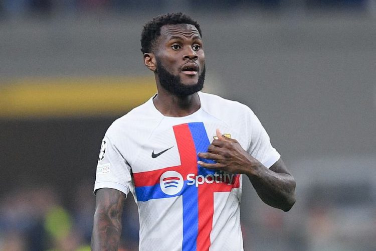 Franck Kessié