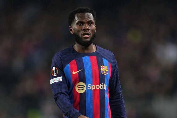 Franck Kessié