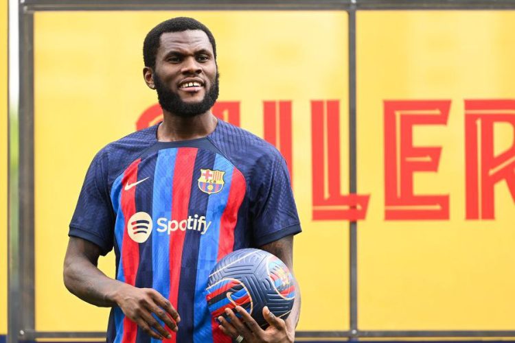 Franck Kessié