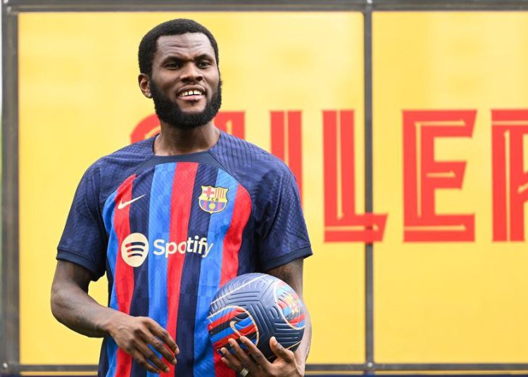 Franck Kessié