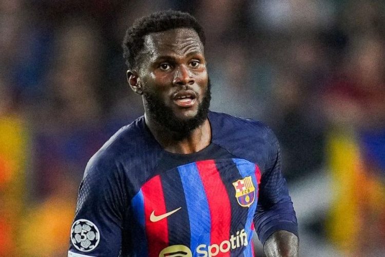 Franck Kessié