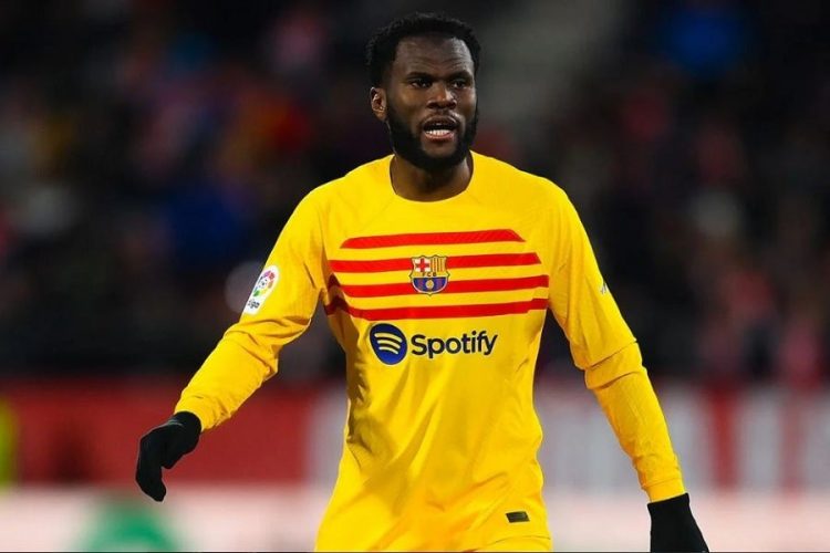 Franck Kessié