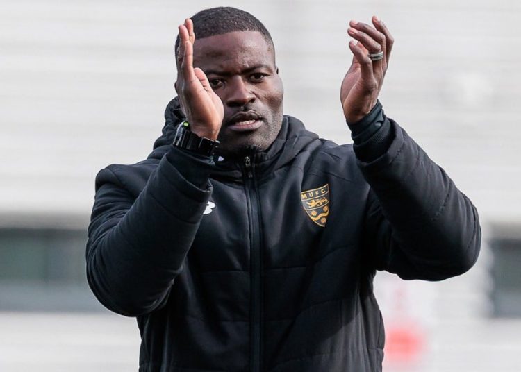 George Elokobi