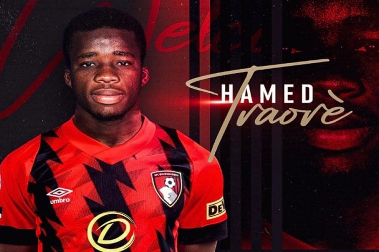 Hamed Junior Traorè