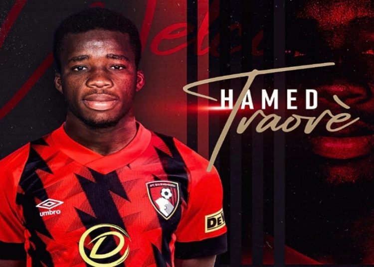Hamed Junior Traorè