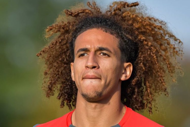 Hannibal Mejbri
