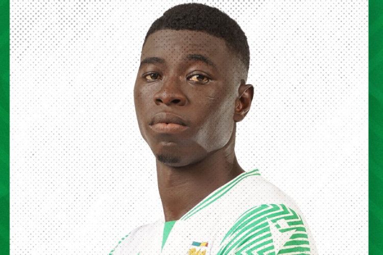 Ibrahima Sarr