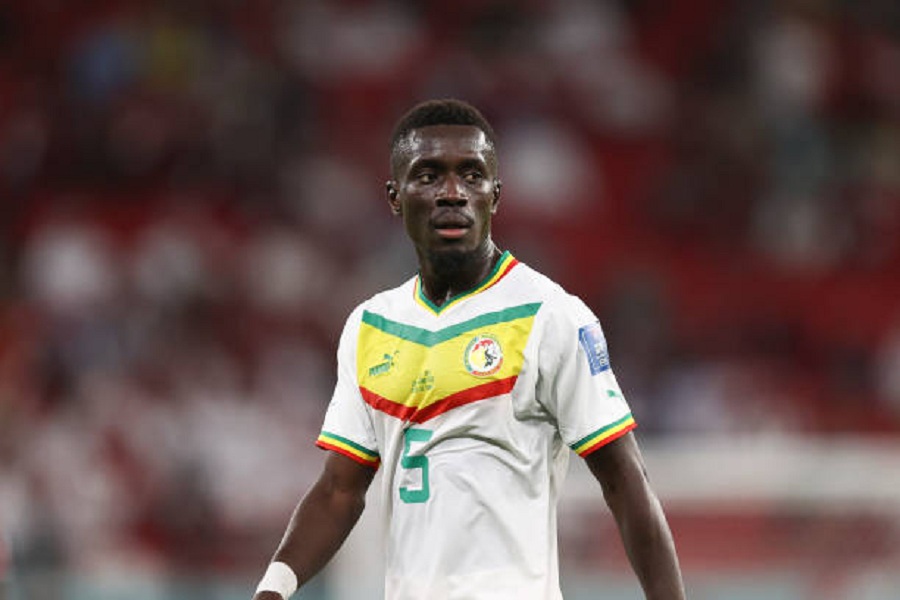 Idrissa Gana Gueye