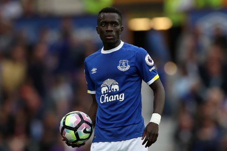 Idrissa Gueye