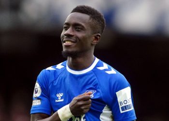 Idrissa Gueye