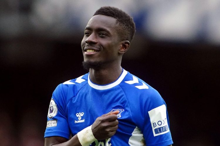 Idrissa Gueye