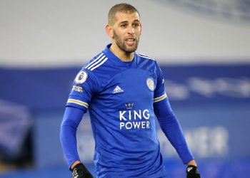 Islam Slimani