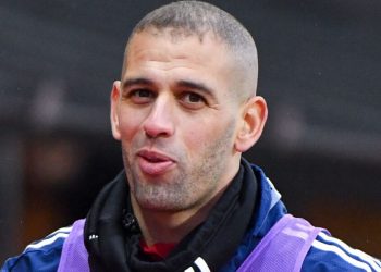 Anderlecht veut conserver Islam Slimani