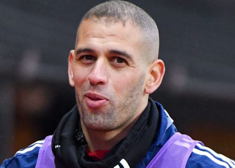 Anderlecht veut conserver Islam Slimani