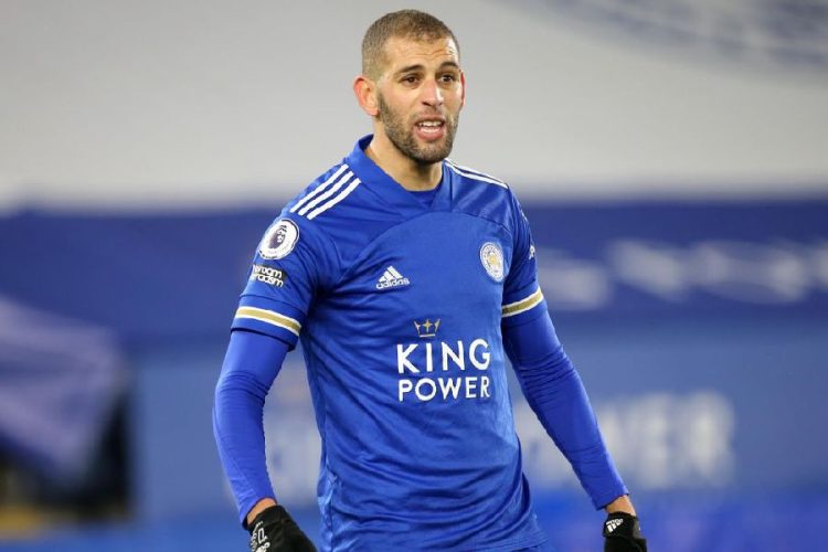 Islam Slimani
