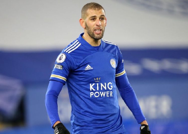 Islam Slimani