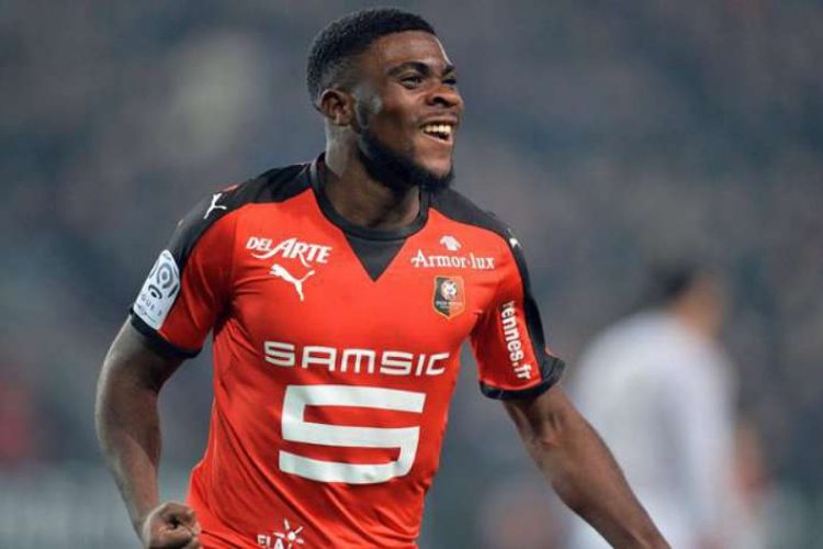 Jérémie Boga