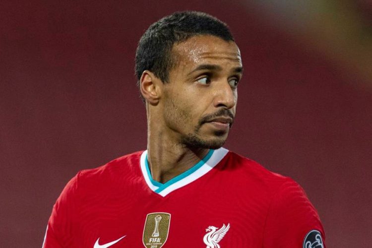 Joel Matip