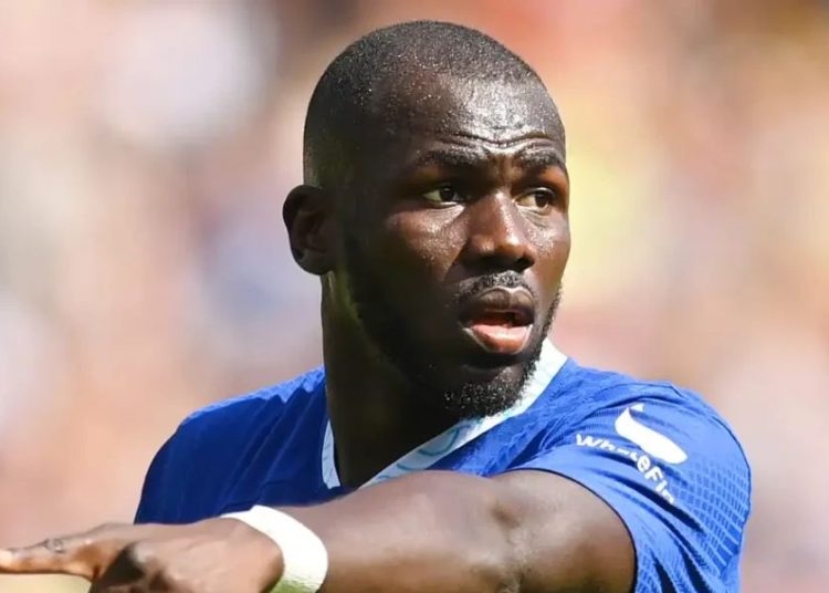 Kalidou Koulibaly