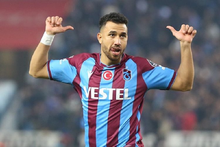 Mahmoud Trezeguet