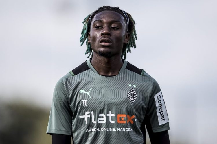 Manu Koné
