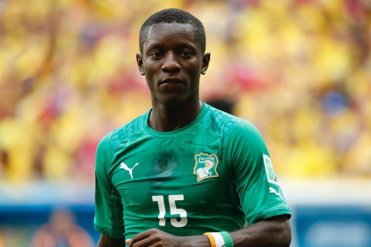 Max-Alain Gradel